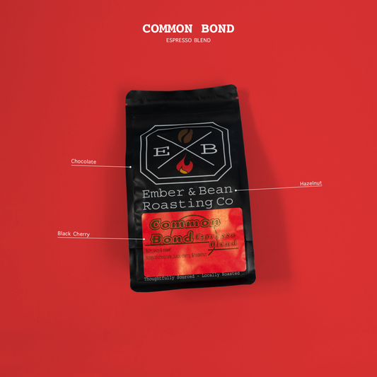Common Bond Espresso