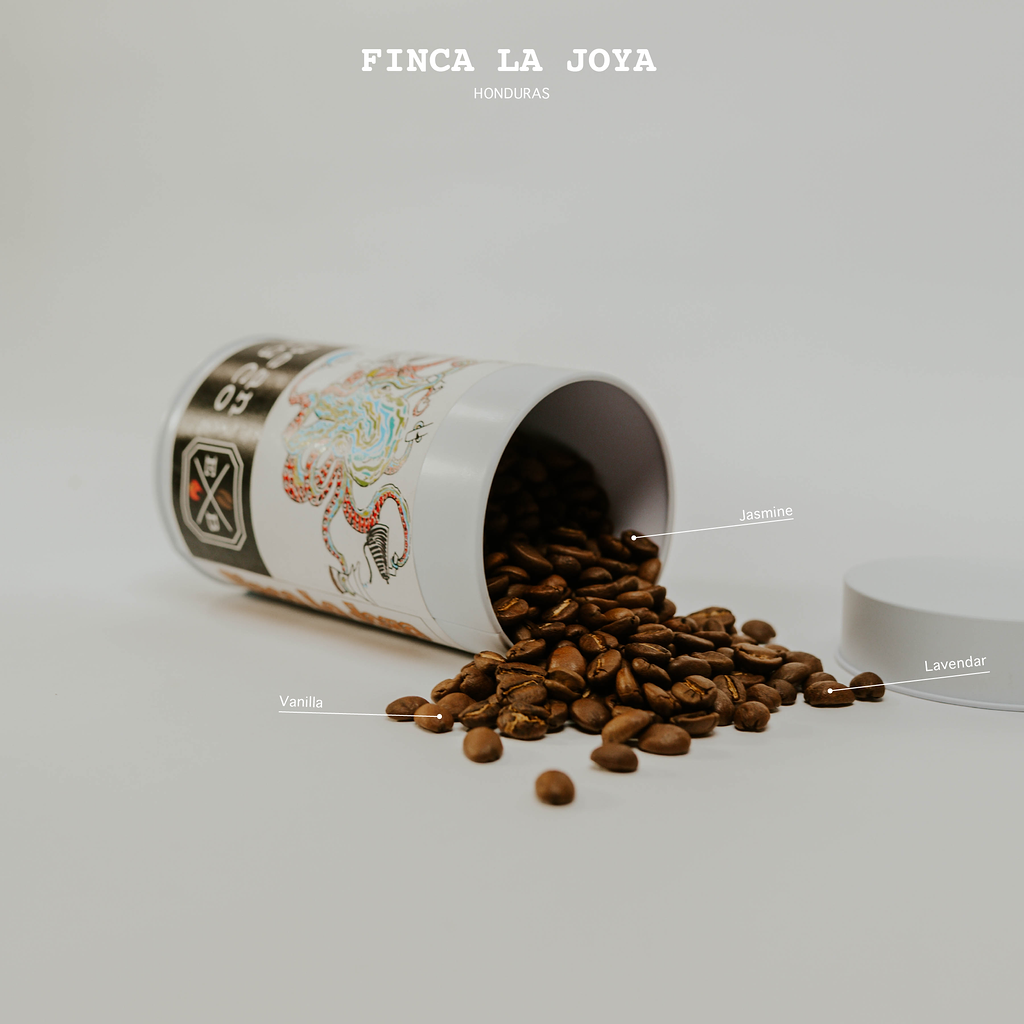 Geisha - Finca la Joya