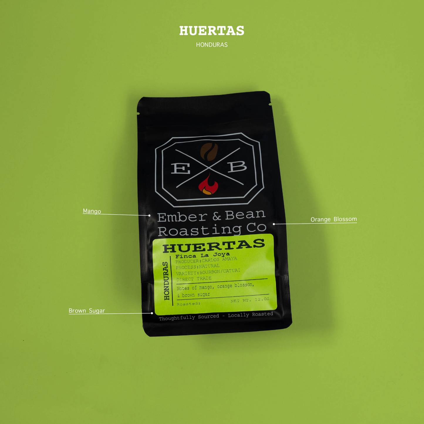 La Huertas - Finca la Joya