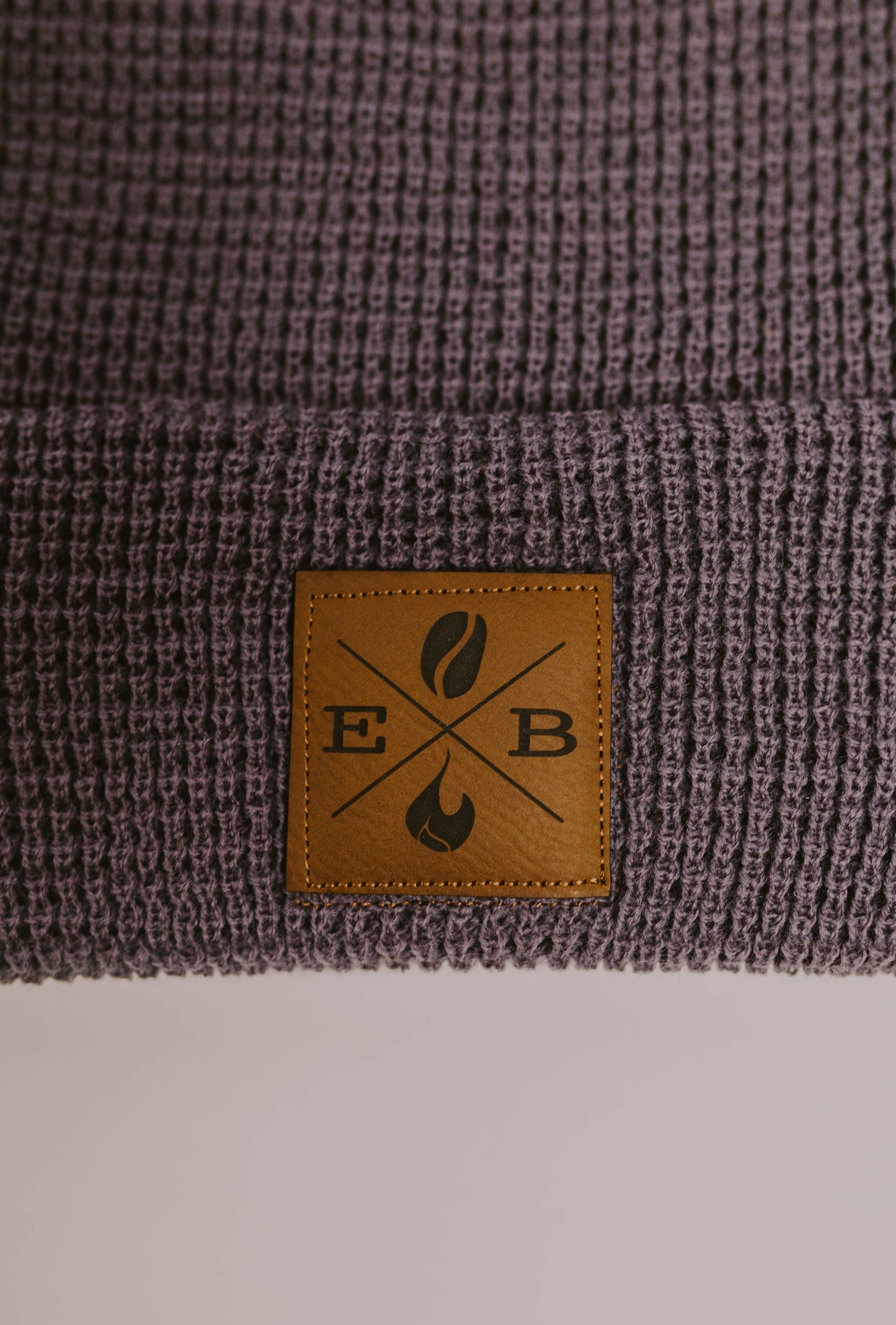 Ember and Bean Knit Hat