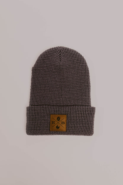 Ember and Bean Knit Hat