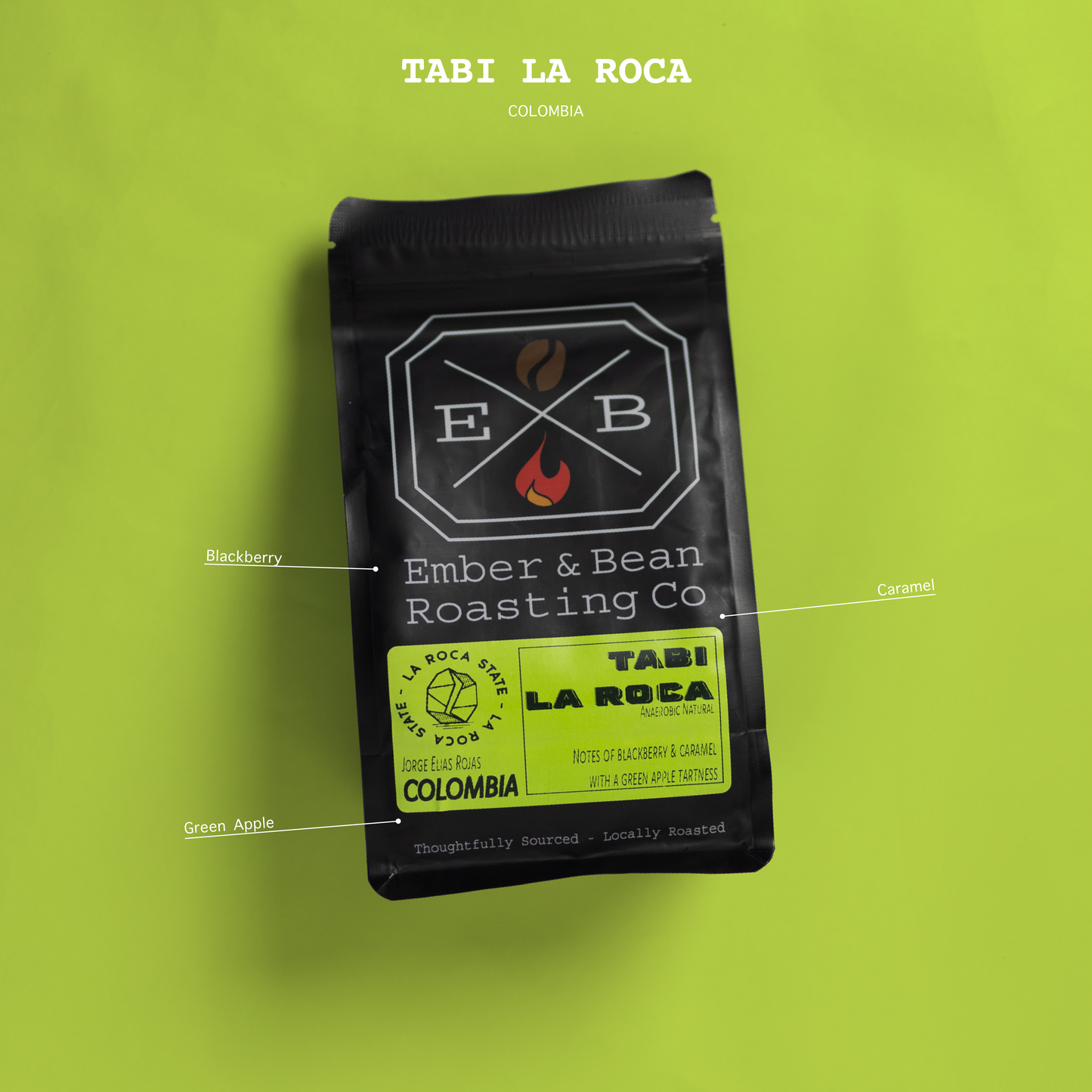 La Roca - Tabi