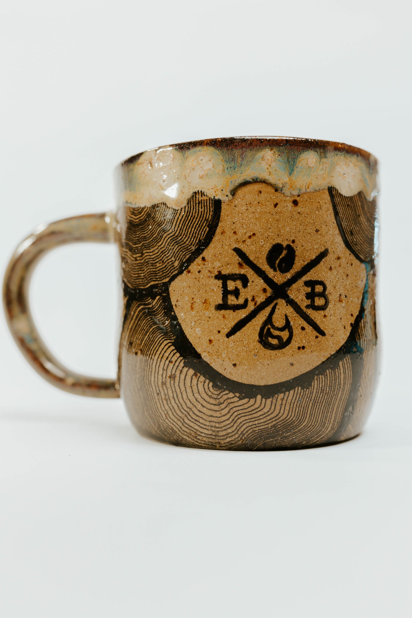 Joyous Potter Logo Mug