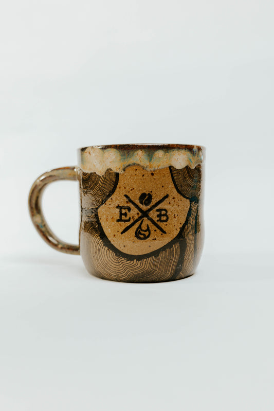 Joyous Potter Logo Mug