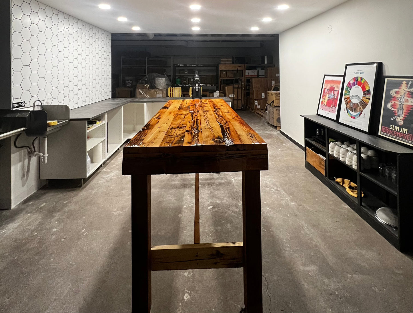 Coffee Brewing Class