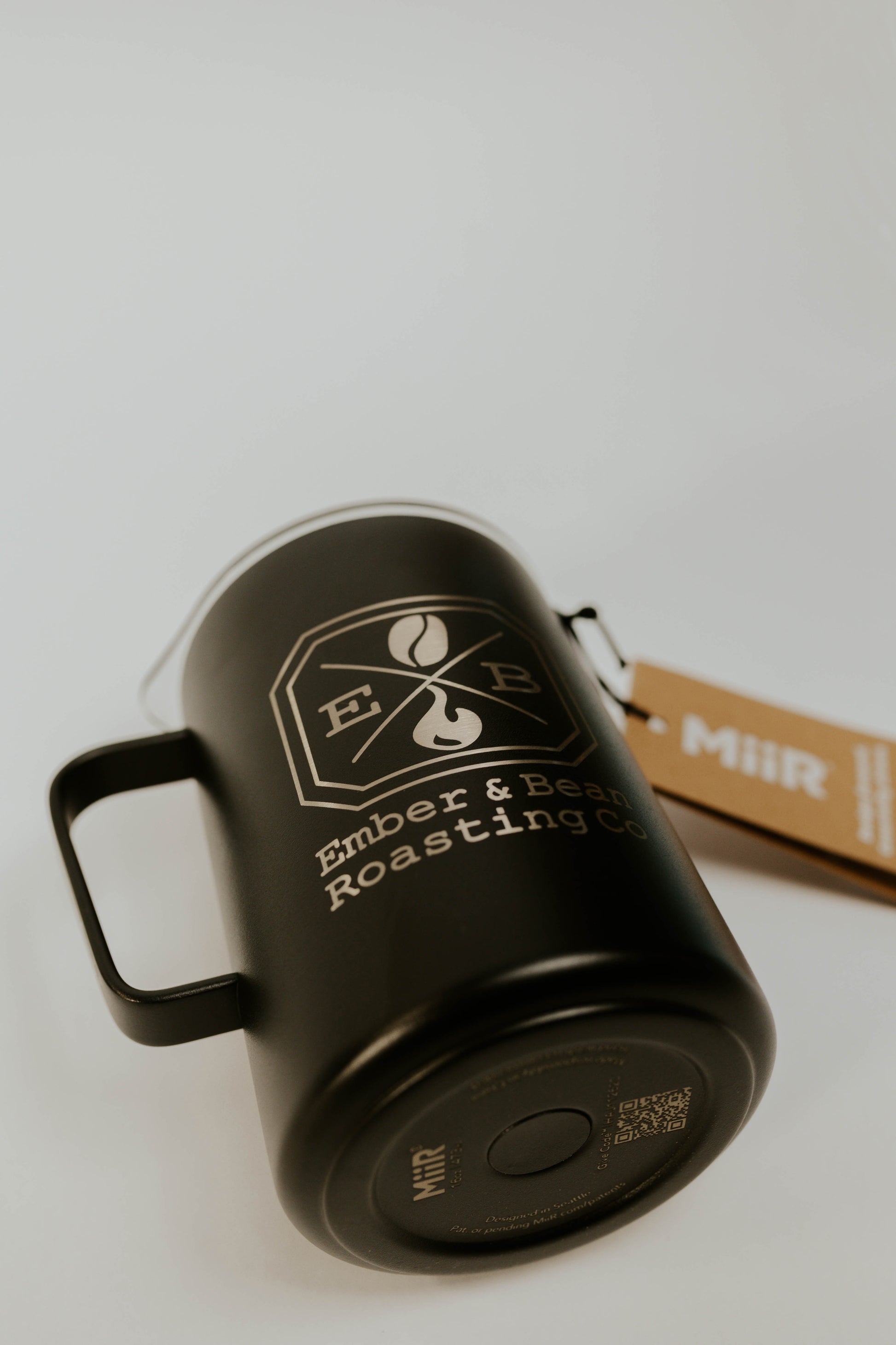16 oz Custom Miir Camp Mug - SlackTide Coffee Roasters