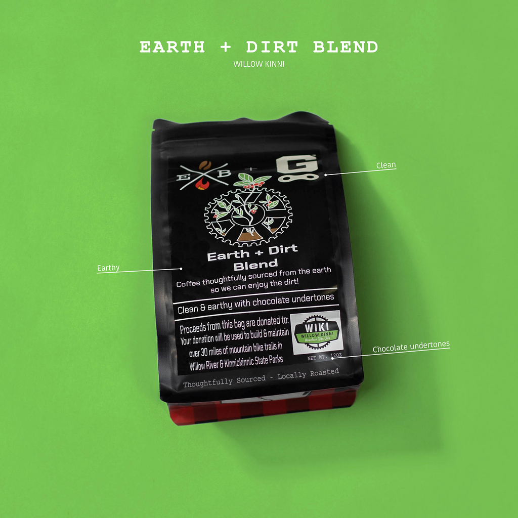 Earth and Dirt Blend – Ember and Bean Roasting Co