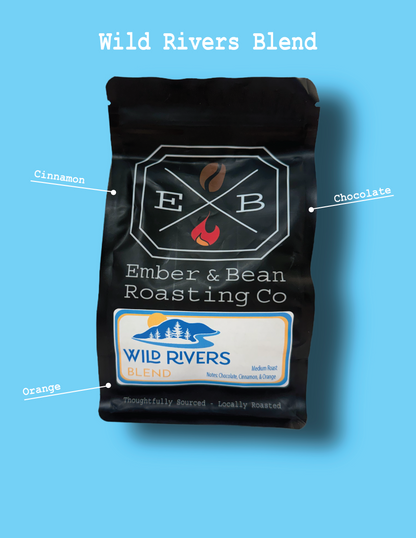 Wild Rivers Blend